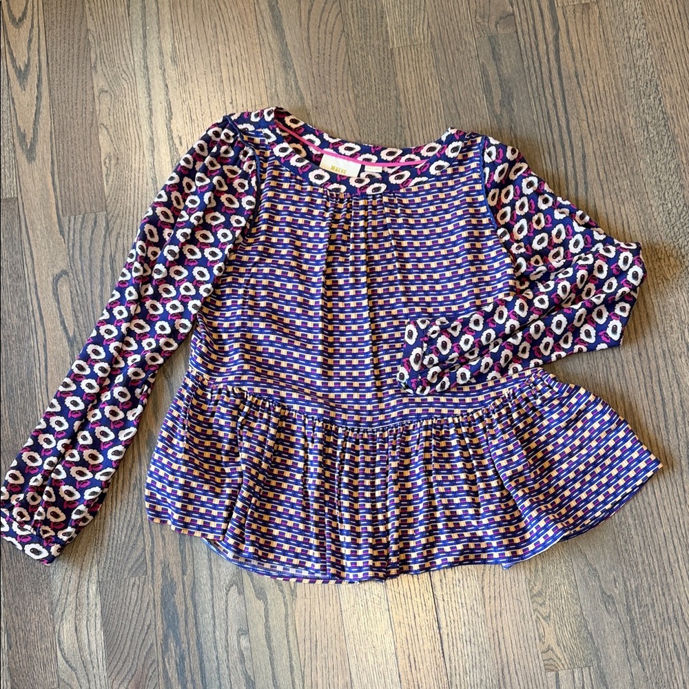 Maeve Boho Blouse